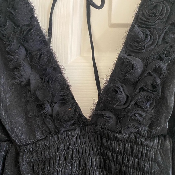 NWT Black Dress - Picture 6 of 6